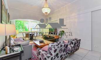 Imagem 5: Apartamento em Higienópolis prédio badalado com 106m², 3 quartos e 1 vaga