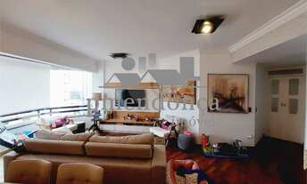 Imagem 2: Apartamento a venda Rua Bergamota com 3 quartos e 2 vagas, 104m²