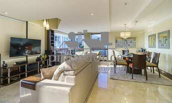 Imagem 3: Apartamento Duplex no Sumaré com 3 suítes, 3 vagas, 208 m²