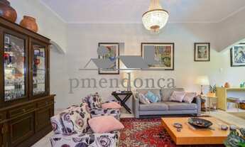 Imagem 7: Apartamento em Higienópolis prédio badalado com 106m², 3 quartos e 1 vaga