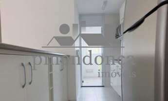 Imagem 6: Apartamento Perdizes com terraço 2 quartos (1 suíte) e 1 vaga, 66m²