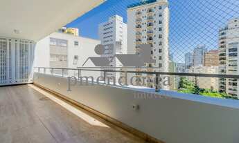 Imagem 2: Apartamento impecável em Higienópolis, com 04 quartos (2 suítes ) e 3 vagas, 452m²