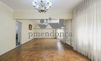 Imagem 5: Apartamento à venda em Perdizes com 3 quartos( 1 suíte ) e 1 vaga, 160m2