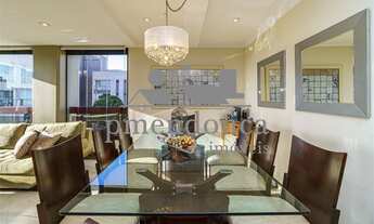 Imagem 4: Apartamento Duplex no Sumaré com 3 suítes, 3 vagas, 208 m²