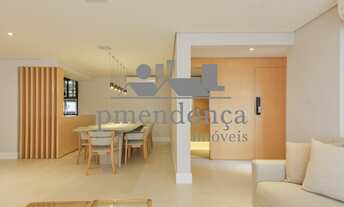 Imagem 4: Apartamento com 4 suítes e 5 vagas à venda Sumaré próximo metrô, 283m2