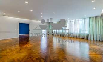 Imagem 7: Apartamento impecável em Higienópolis, com 04 quartos (2 suítes ) e 3 vagas, 452m²