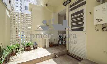 Imagem 3: Ótimo apto Garden reformado na Santa Cecília com 116m²