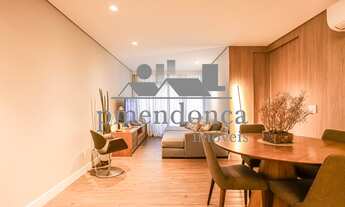 Imagem: Apartamento na Pompéia com 87m², 3 quartos(