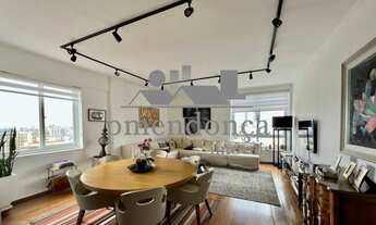 Imagem: Apartamento em edifício icônico de Artacho