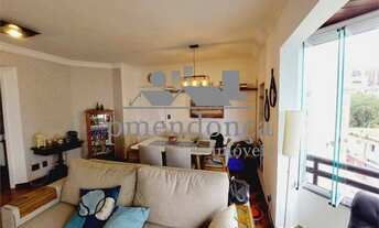 Imagem 5: Apartamento a venda Rua Bergamota com 3 quartos e 2 vagas, 104m²