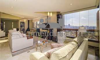 Imagem 2: Apartamento Duplex no Sumaré com 3 suítes, 3 vagas, 208 m²