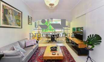 Imagem: Apartamento em Higienópolis prédio badalado