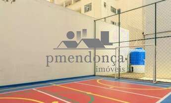 Imagem 4: Apartamento reformado na Rua São Vicente de Paula com 113m²