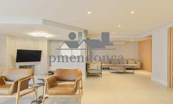 Imagem 2: Apartamento com 4 suítes e 5 vagas à venda Sumaré próximo metrô, 283m2