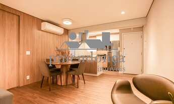 Imagem 4: Apartamento na Pompéia com 87m², 3 quartos( 1 suíte ) e 2 vagas