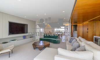 Imagem 4: Apartamento à venda em Perdizes com 4 suítes e 4 vagas, 230m2