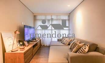 Imagem 3: Apartamento na Pompéia com 87m², 3 quartos( 1 suíte ) e 2 vagas