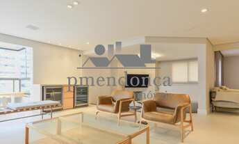 Imagem 3: Apartamento com 4 suítes e 5 vagas à venda Sumaré próximo metrô, 283m2