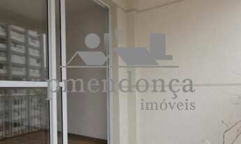 Imagem 2: Apartamento Perdizes com terraço 2 quartos (1 suíte) e 1 vaga, 66m²