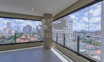 Imagem 2: Apartamento a venda no Sumaré com 4 suítes e 4 bagas, 228m²