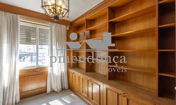 Imagem 7: Apartamento em Higienópolis com 3 quartos ( 1 suíte ) e 2 vagas, 190 m²