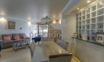 Imagem 6: Excelente apartamento em Perdizes com 3 quartos (1suíte) e 2 vagas, 103m²