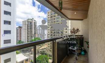 Imagem 3: Excelente apartamento em Perdizes com 3 quartos (1suíte) e 2 vagas, 103m²