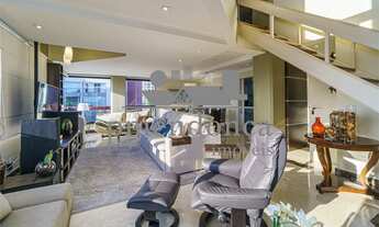 Imagem: Apartamento Duplex no Sumaré com 3 suítes