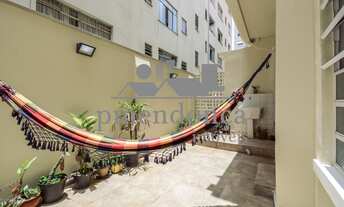 Imagem 2: Ótimo apto Garden reformado na Santa Cecília com 116m²