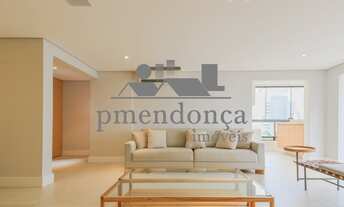 Imagem 7: Apartamento com 4 suítes e 5 vagas à venda Sumaré próximo metrô, 283m2