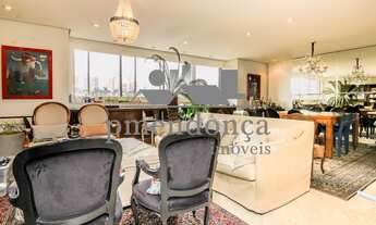 Imagem 2: Apartamento Amplo com 3 Dormitórios e Vista privilegiada para o Pacaembu!