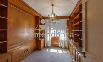 Imagem 6: Apartamento em Higienópolis com 3 quartos ( 1 suíte ) e 2 vagas, 190 m²