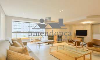 Imagem: Apartamento com 4 suítes e 5 vagas à venda