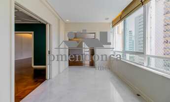 Imagem: Apartamento impecável em Higienópolis