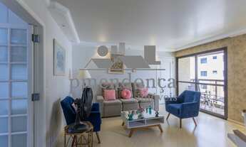 Imagem 5: Excelente apartamento em Perdizes com 3 quartos (1suíte) e 2 vagas, 103m²