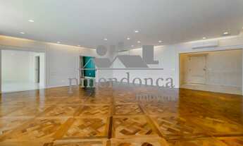 Imagem 3: Apartamento impecável em Higienópolis, com 04 quartos (2 suítes ) e 3 vagas, 452m²