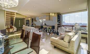 Imagem 5: Apartamento Duplex no Sumaré com 3 suítes, 3 vagas, 208 m²