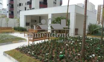 Imagem 3: Apartamento com varanda gourmet a venda em Perdizes