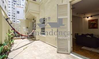 Imagem: Ótimo apto Garden reformado na Santa Cecília