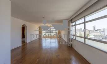 Imagem 3: Apartamento em Higienópolis com 3 quartos ( 1 suíte ) e 2 vagas, 190 m²