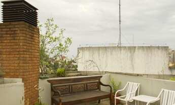 Imagem 5: Cobertura Duplex à venda na Vila Madalena 4 quartos e 4 vagas, 400m2