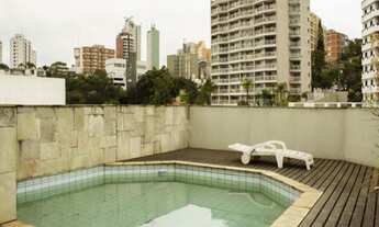 Imagem 2: Cobertura Duplex à venda na Vila Madalena 4 quartos e 4 vagas, 400m2