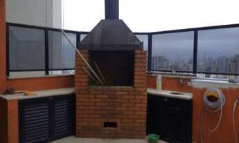 Imagem 3: Cobertura Duplex à Venda com 3 suites e 4 vagas, 270 m²