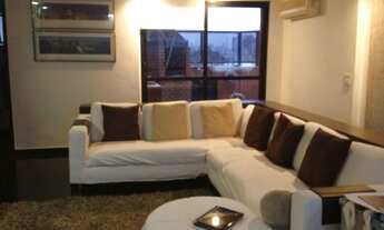 Imagem 4: Cobertura Duplex à Venda com 3 suites e 4 vagas, 270 m²