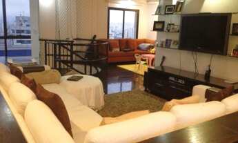 Imagem 5: Cobertura Duplex à Venda com 3 suites e 4 vagas, 270 m²