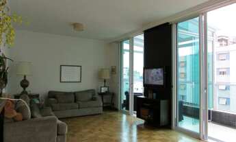 Imagem: Cobertura Penthouse a Venda Higienopolis