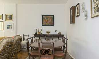 Imagem 3: Apartamento a venda em Higienópolis com 3 quartos e 1 vaga, 136m²