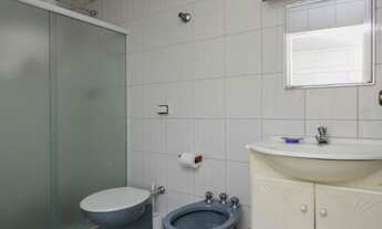 Imagem 7: Apartamento a venda em Higienópolis com 3 quartos e 1 vaga, 136m²