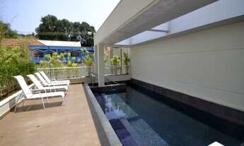 Imagem: Apartamento em Perdizes com 221m², 4 suites