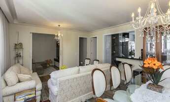 Imagem 2: Apartamento 3 quartos, 1 suite, 2 vagas, 117 m²